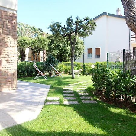 La Rosa Dei Venti Apartman San Vincenzo Kültér fotó