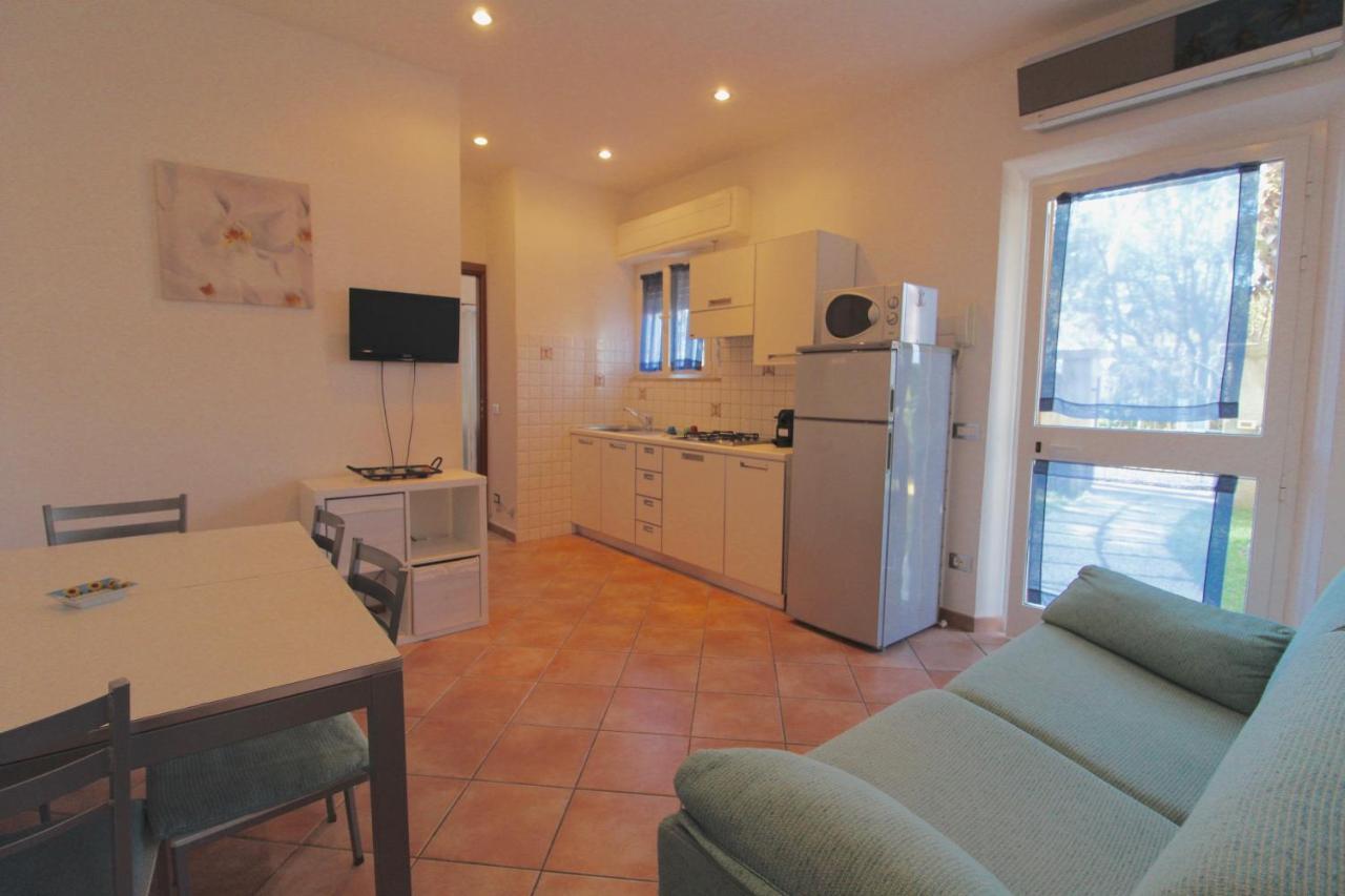 La Rosa Dei Venti Apartman San Vincenzo Kültér fotó