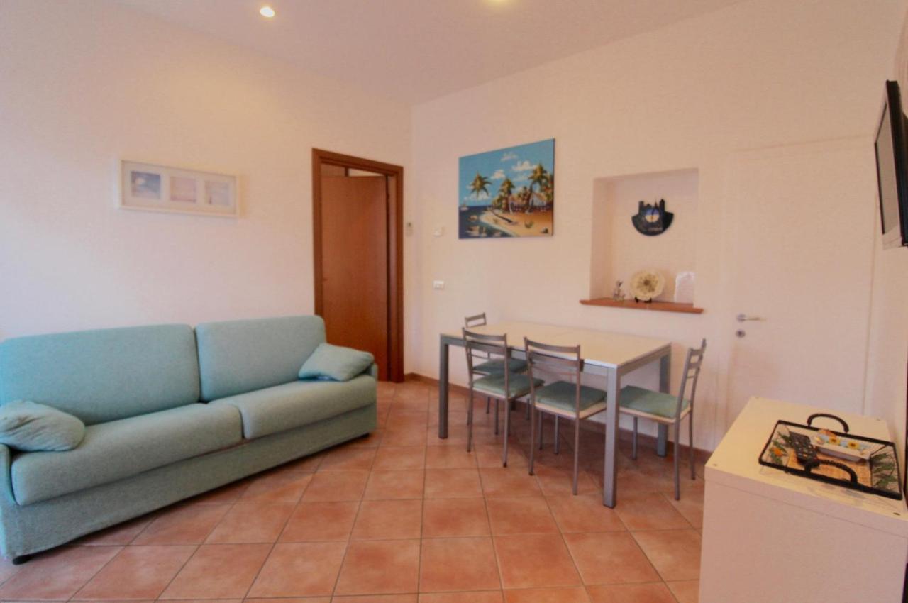 La Rosa Dei Venti Apartman San Vincenzo Kültér fotó