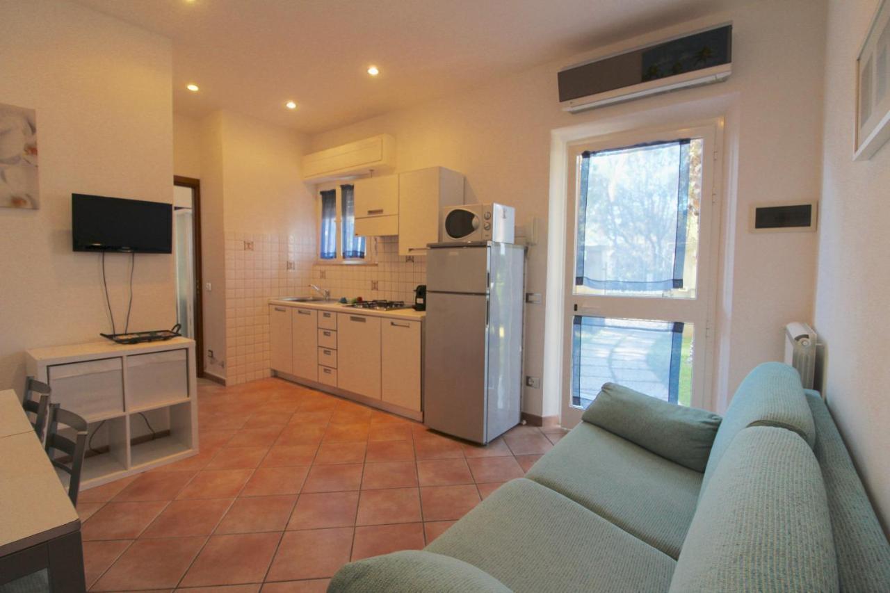 La Rosa Dei Venti Apartman San Vincenzo Kültér fotó
