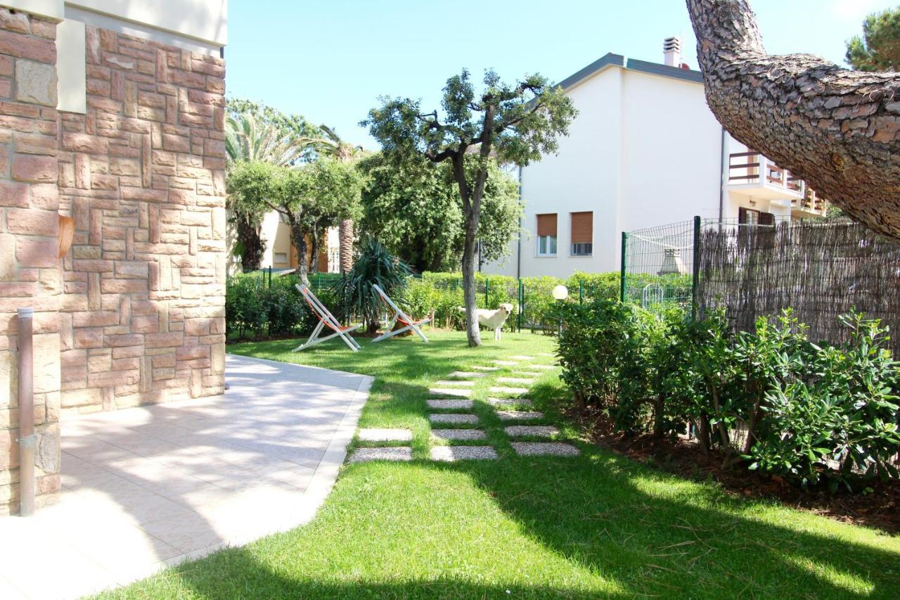 La Rosa Dei Venti Apartman San Vincenzo Kültér fotó