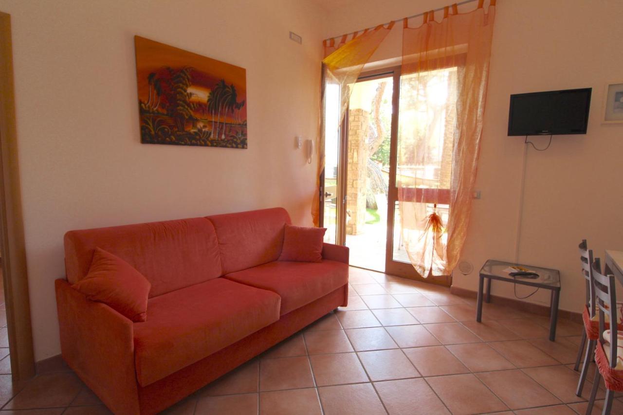 La Rosa Dei Venti Apartman San Vincenzo Kültér fotó