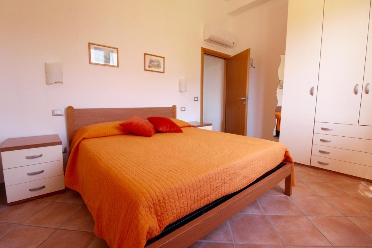 La Rosa Dei Venti Apartman San Vincenzo Kültér fotó