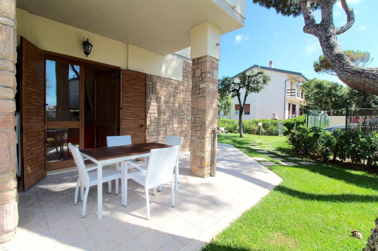 La Rosa Dei Venti Apartman San Vincenzo Kültér fotó