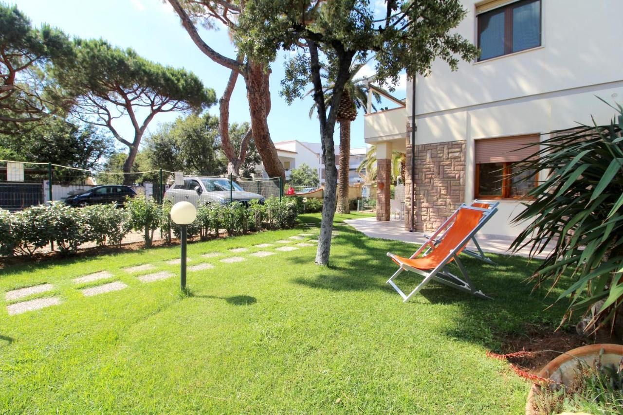 La Rosa Dei Venti Apartman San Vincenzo Kültér fotó