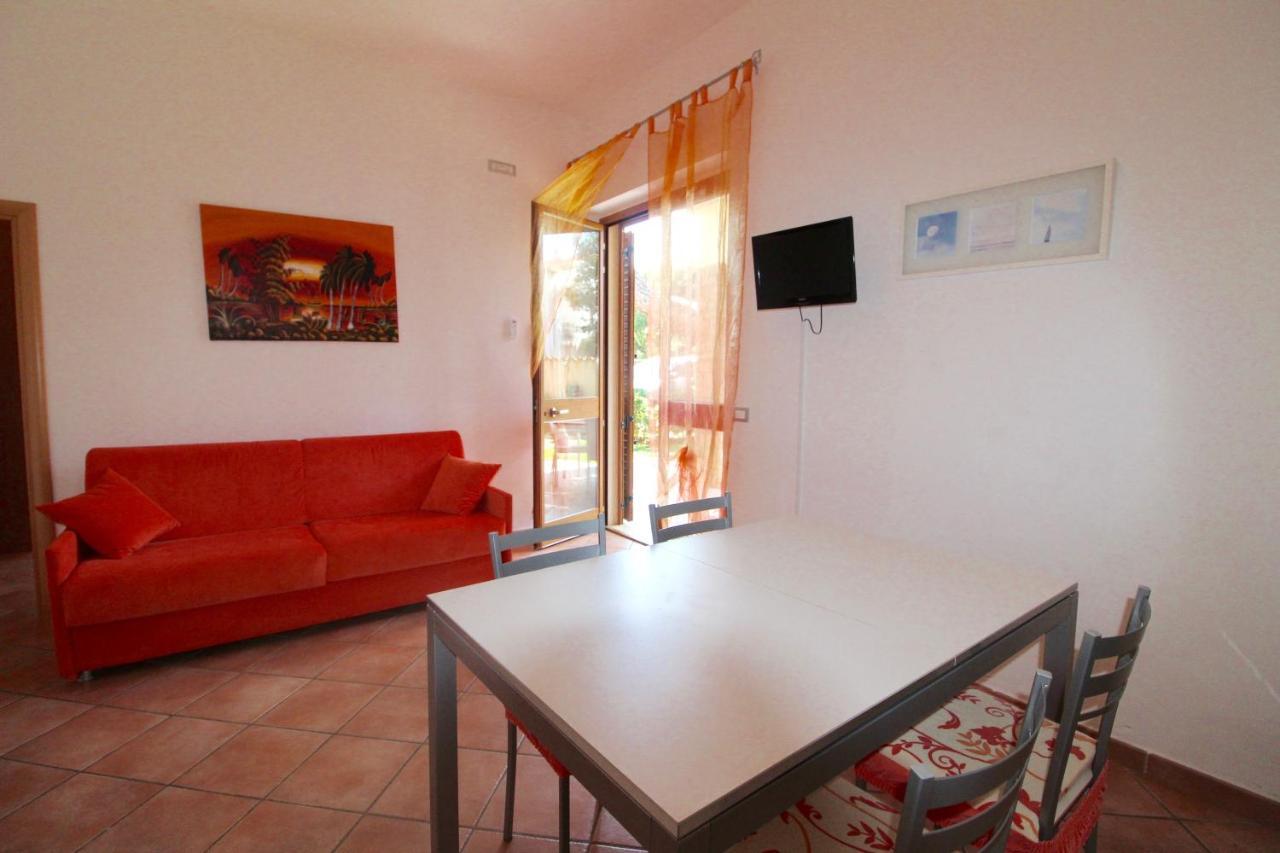 La Rosa Dei Venti Apartman San Vincenzo Kültér fotó