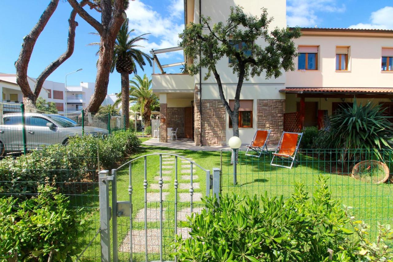 La Rosa Dei Venti Apartman San Vincenzo Kültér fotó