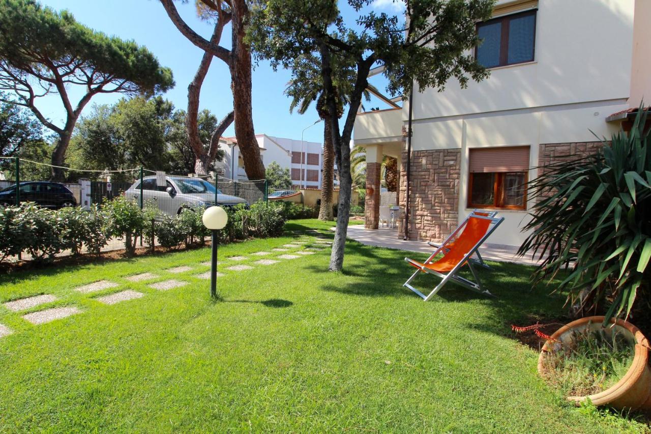 La Rosa Dei Venti Apartman San Vincenzo Kültér fotó
