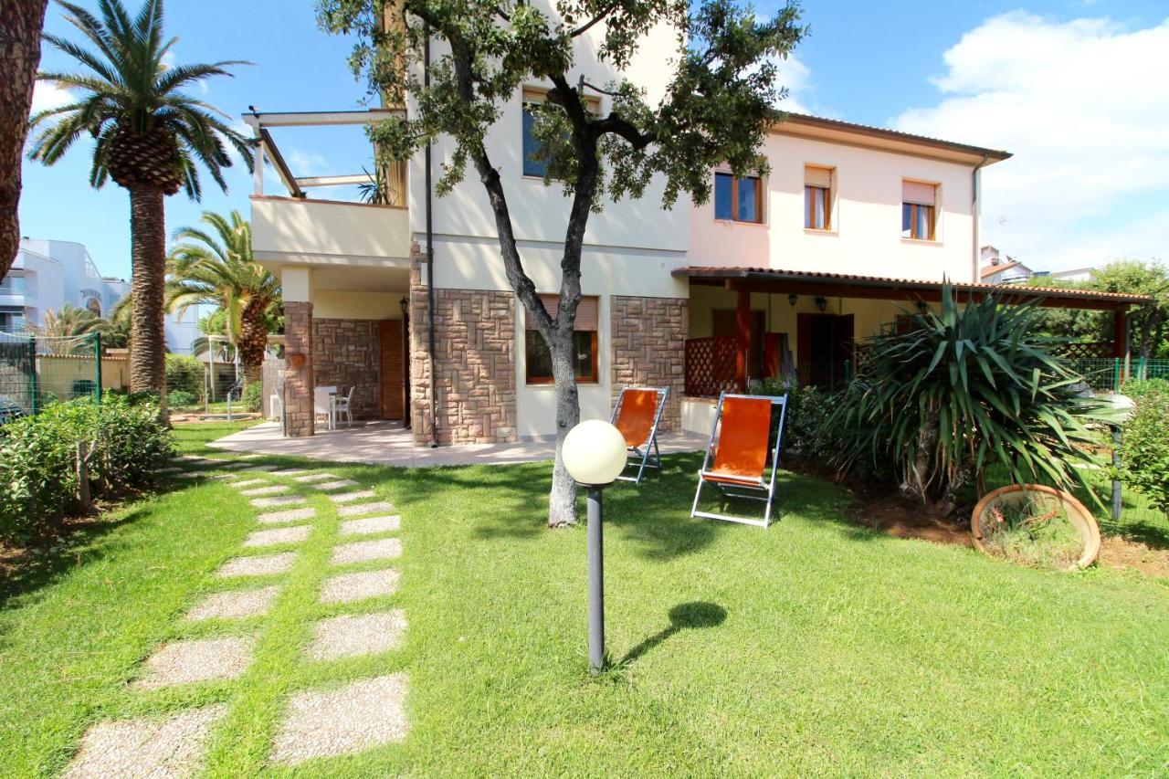 La Rosa Dei Venti Apartman San Vincenzo Kültér fotó
