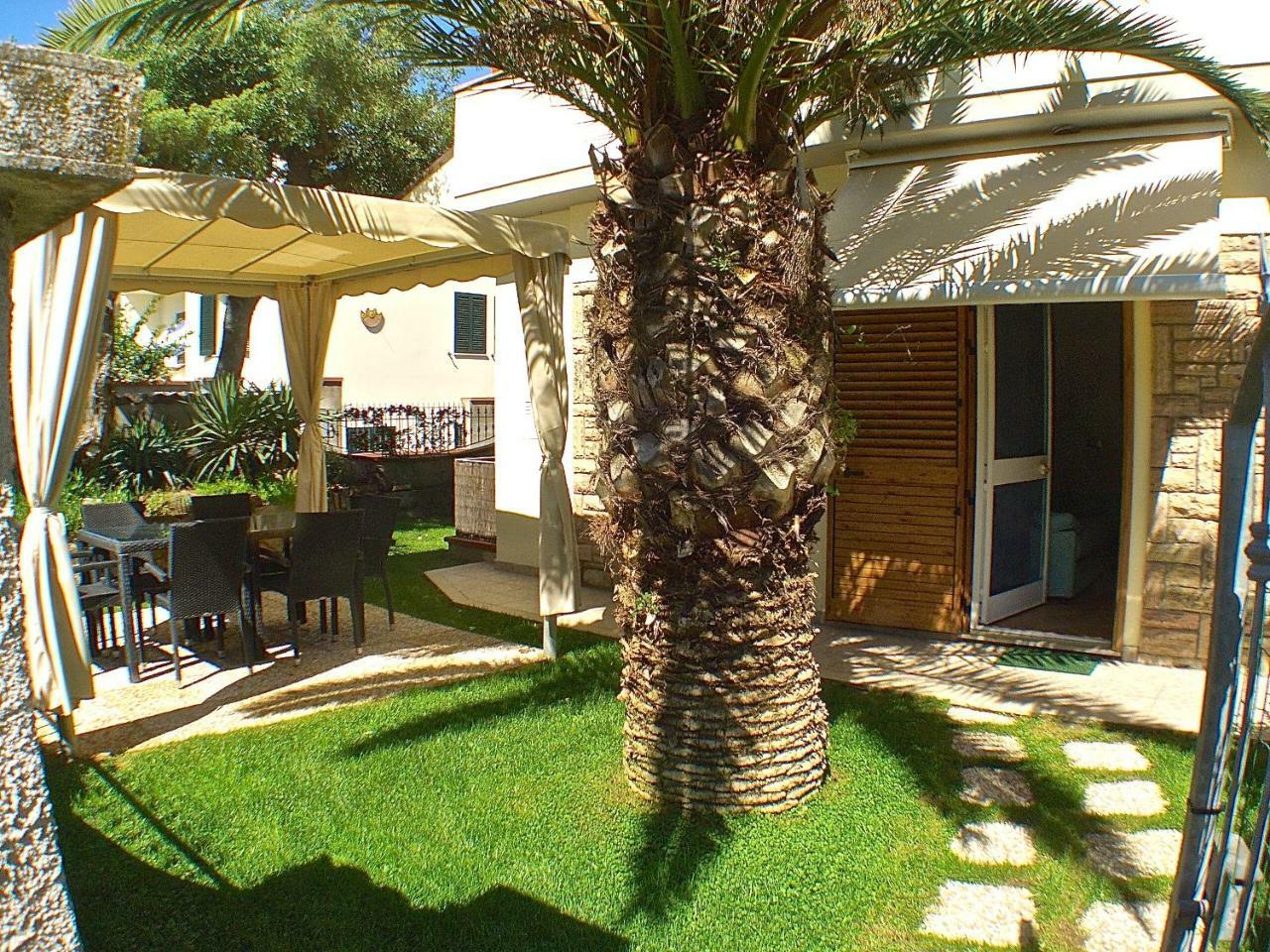 La Rosa Dei Venti Apartman San Vincenzo Kültér fotó