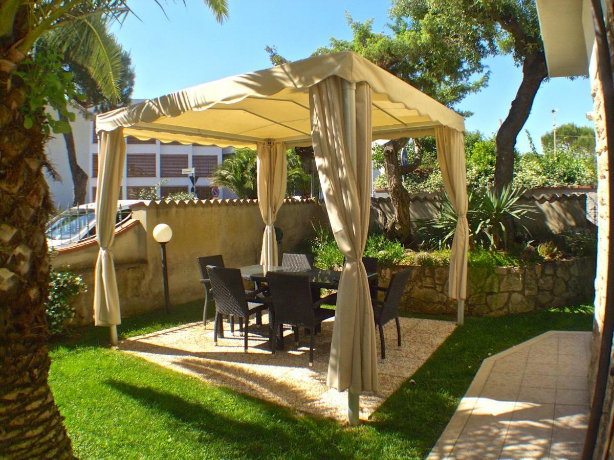 La Rosa Dei Venti Apartman San Vincenzo Kültér fotó