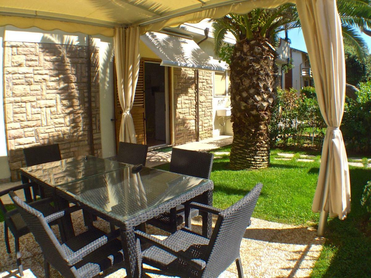 La Rosa Dei Venti Apartman San Vincenzo Kültér fotó